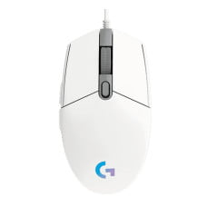 Chuột Logitech G102 Lightsync RGB White